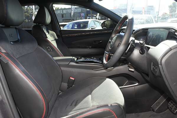 2023 Hyundai Tucson Highlander N Line NX4.V2