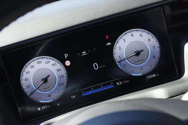 2023 Hyundai Tucson Highlander N Line NX4.V2