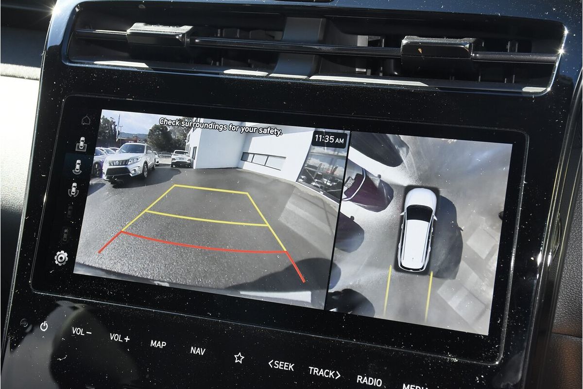 2023 Hyundai Tucson Highlander N Line NX4.V2