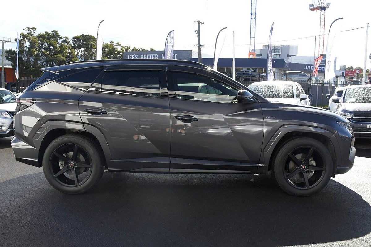 2023 Hyundai Tucson Highlander N Line NX4.V2