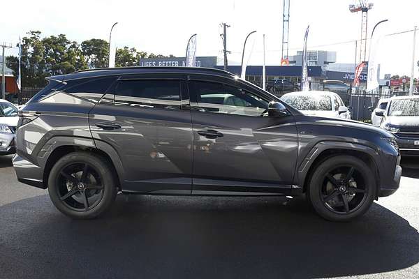 2023 Hyundai Tucson Highlander N Line NX4.V2
