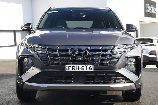 2023 Hyundai Tucson Highlander N Line NX4.V2