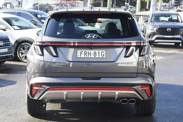 2023 Hyundai Tucson Highlander N Line NX4.V2