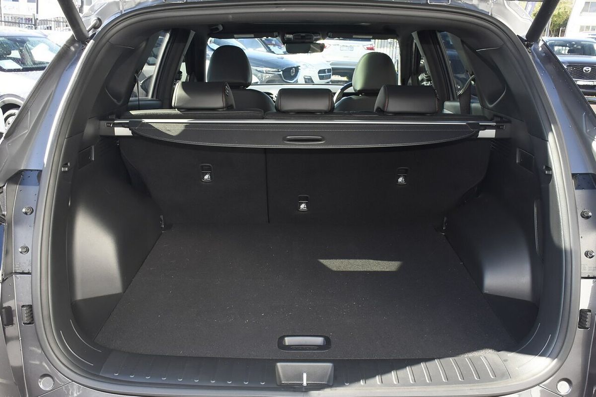 2023 Hyundai Tucson Highlander N Line NX4.V2