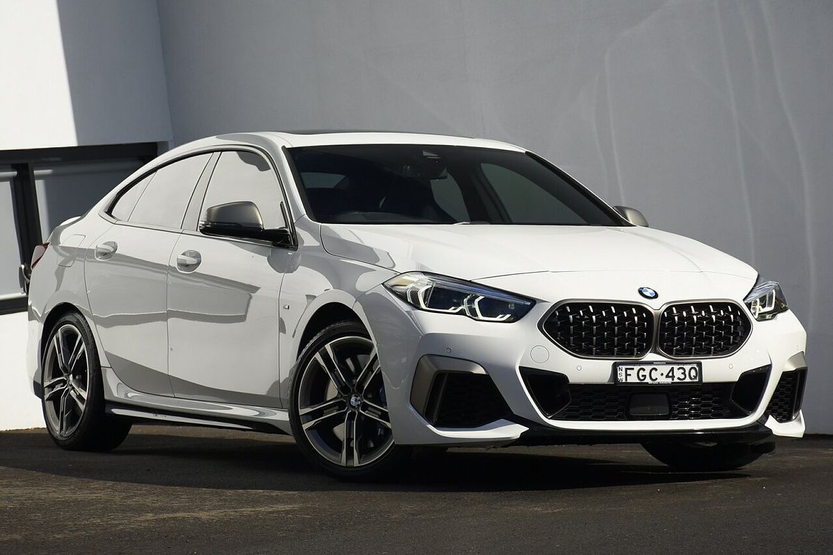 2023 BMW 2 Series M235i xDrive F44