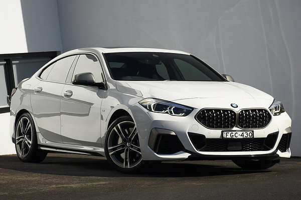 2023 BMW 2 Series M235i xDrive F44