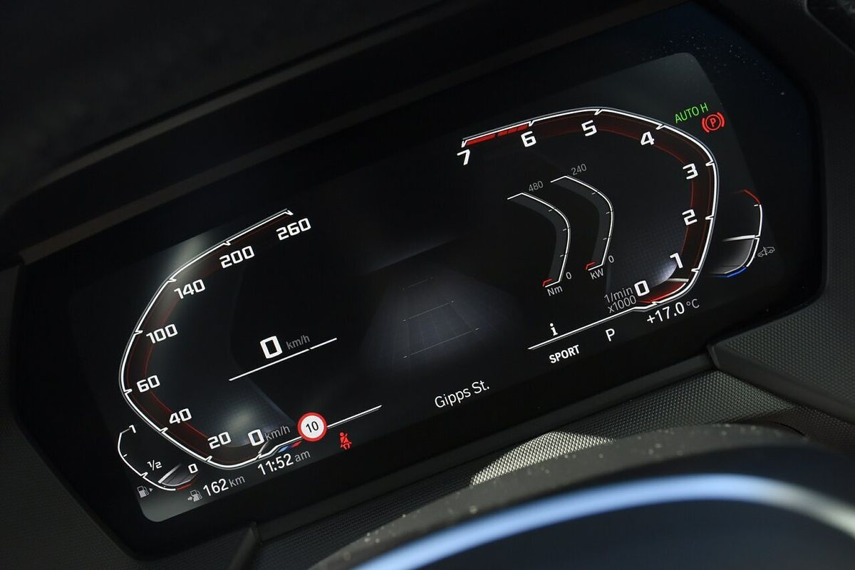 2023 BMW 2 Series M235i xDrive F44