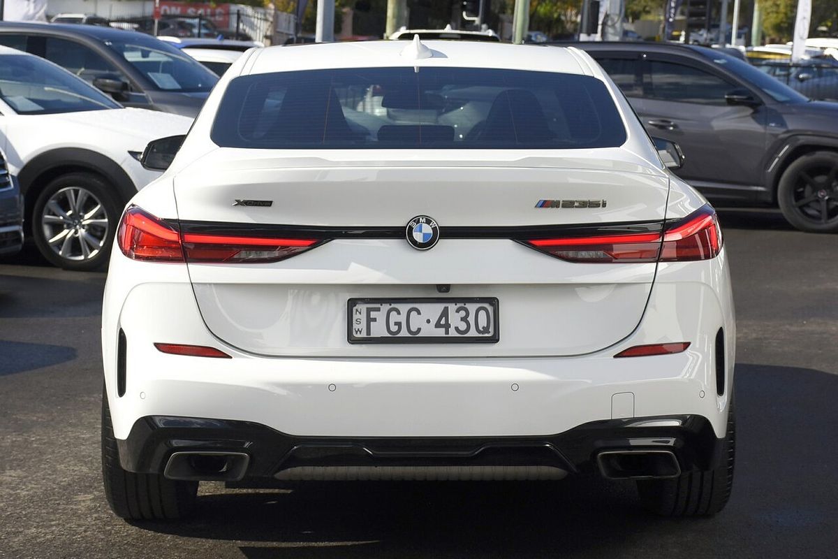 2023 BMW 2 Series M235i xDrive F44