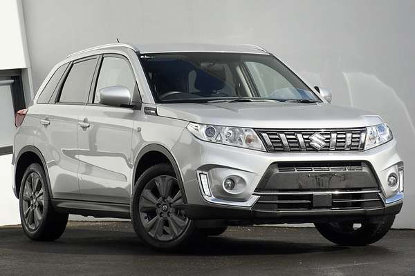 2023 Suzuki Vitara LY Series II