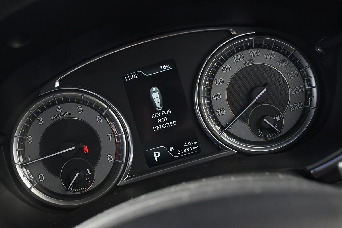 2023 Suzuki Vitara LY Series II