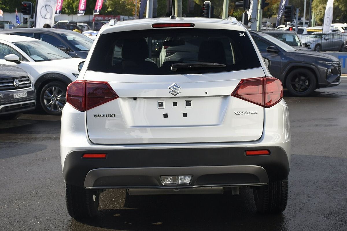 2023 Suzuki Vitara LY Series II