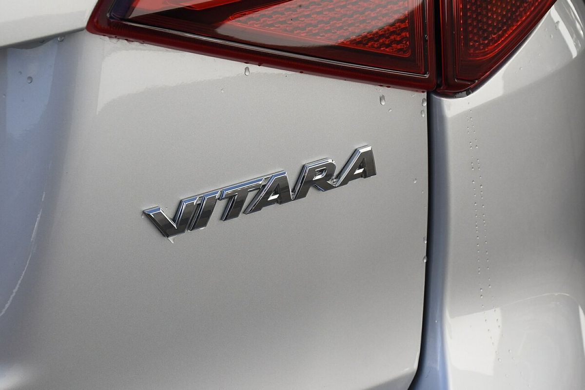 2023 Suzuki Vitara LY Series II