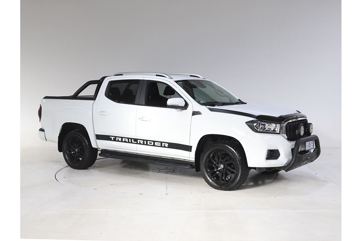 2020 LDV T60 Trailrider 2 SK8C 4X4