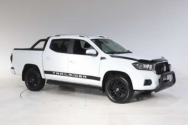 2020 LDV T60 Trailrider 2 SK8C 4X4