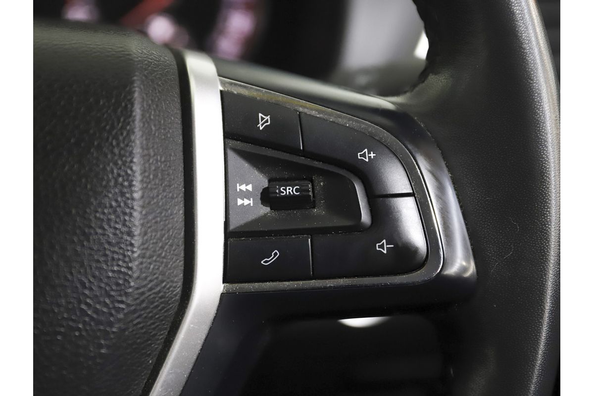 2020 LDV T60 Trailrider 2 SK8C 4X4