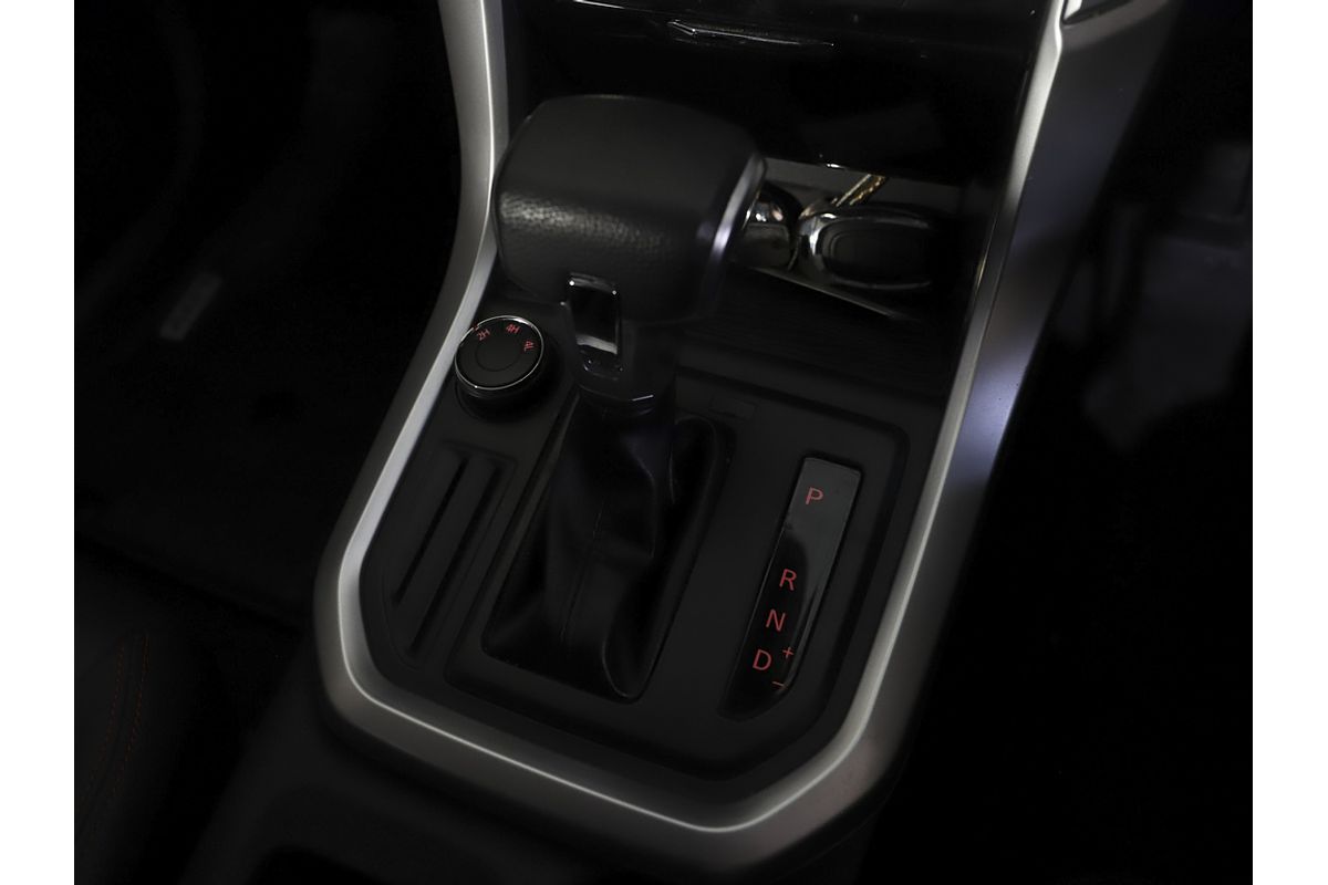 2020 LDV T60 Trailrider 2 SK8C 4X4