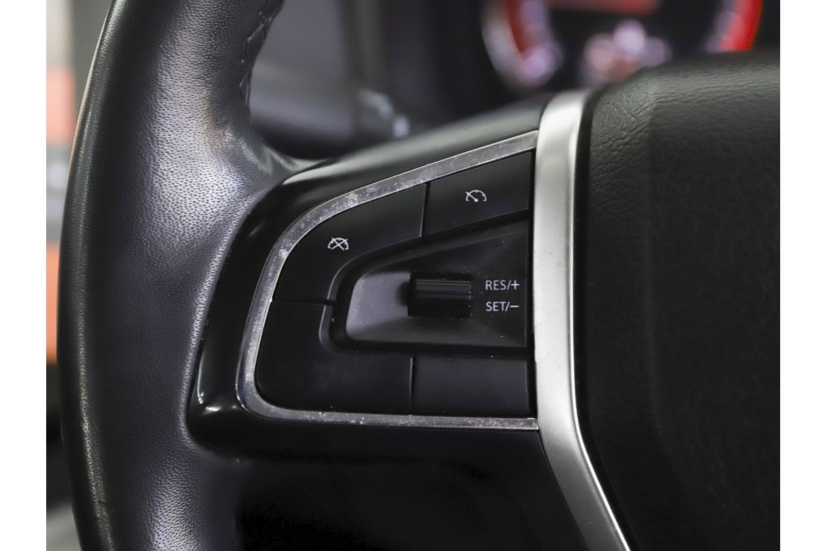 2020 LDV T60 Trailrider 2 SK8C 4X4