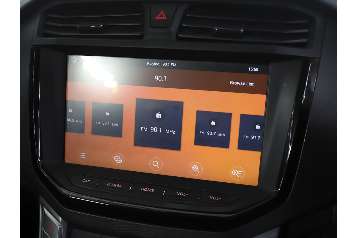 2020 LDV T60 Trailrider 2 SK8C 4X4