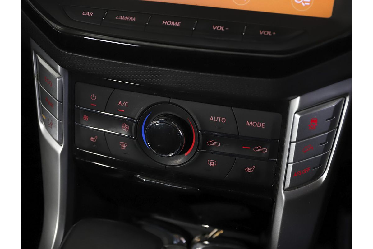 2020 LDV T60 Trailrider 2 SK8C 4X4