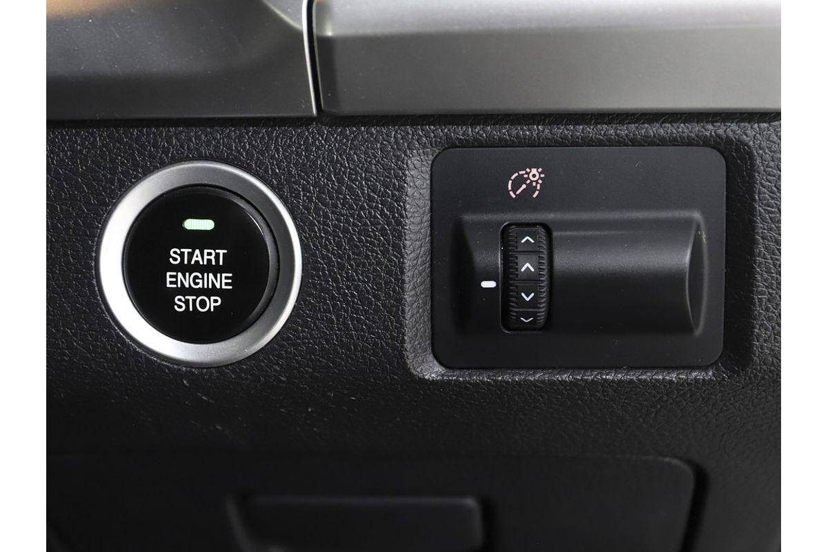 2020 LDV T60 Trailrider 2 SK8C 4X4