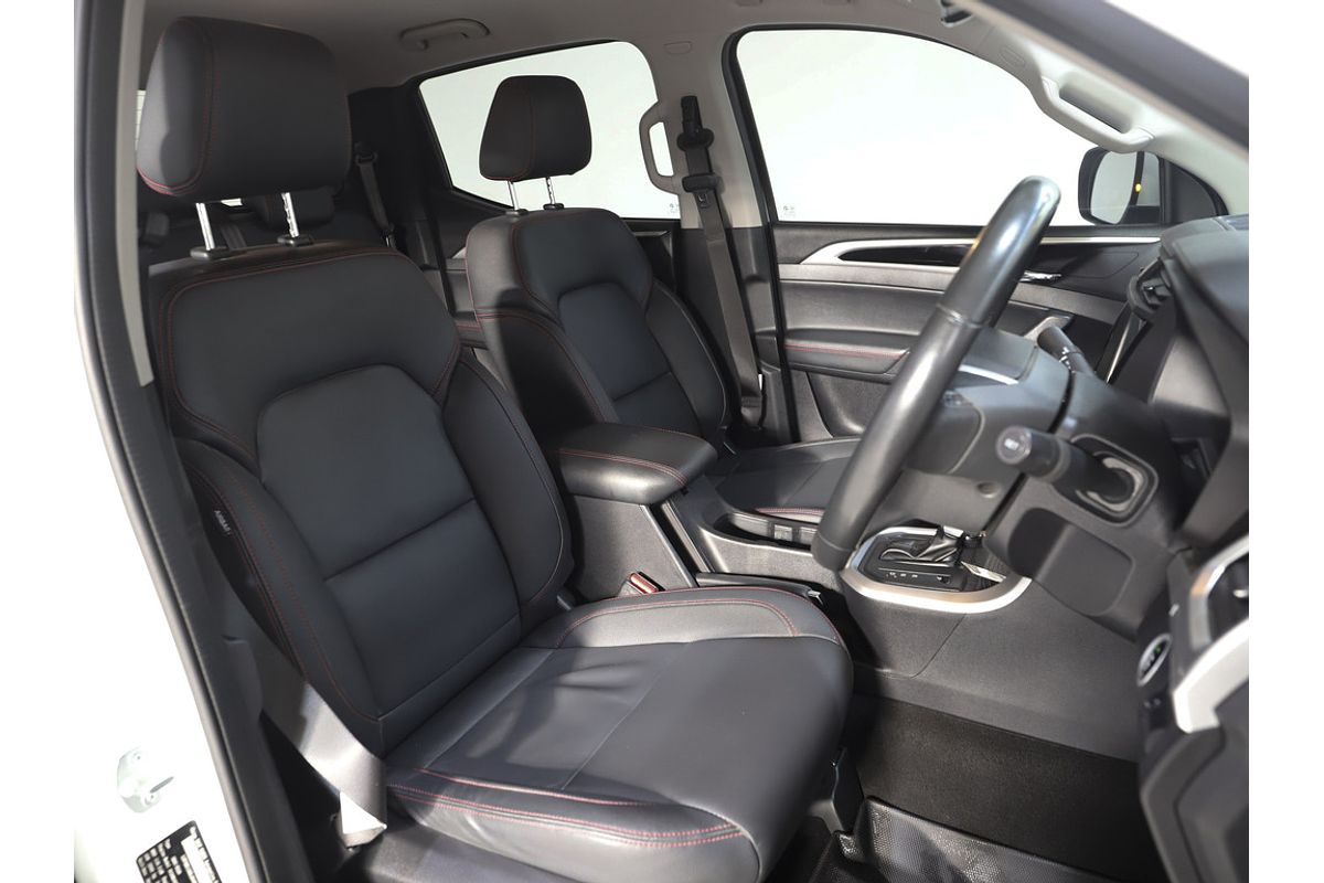 2020 LDV T60 Trailrider 2 SK8C 4X4