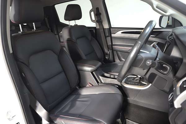 2020 LDV T60 Trailrider 2 SK8C 4X4