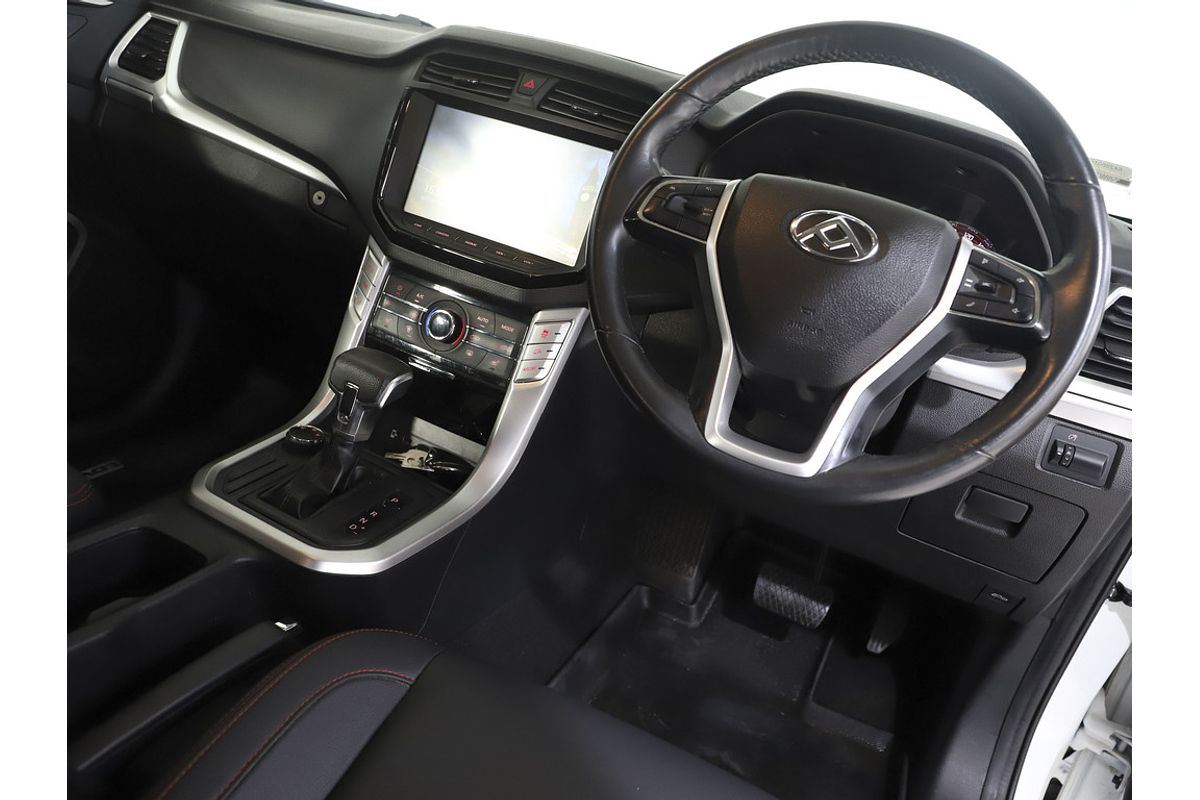 2020 LDV T60 Trailrider 2 SK8C 4X4