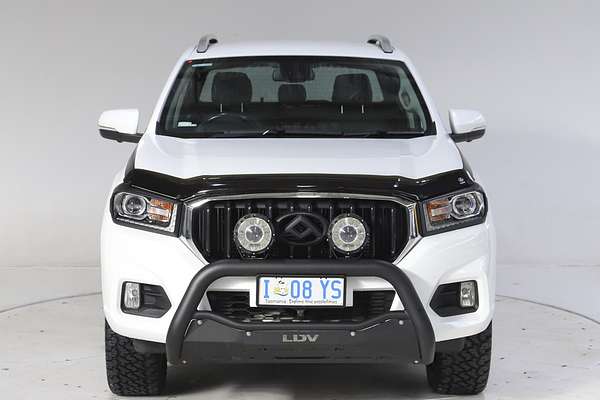 2020 LDV T60 Trailrider 2 SK8C 4X4