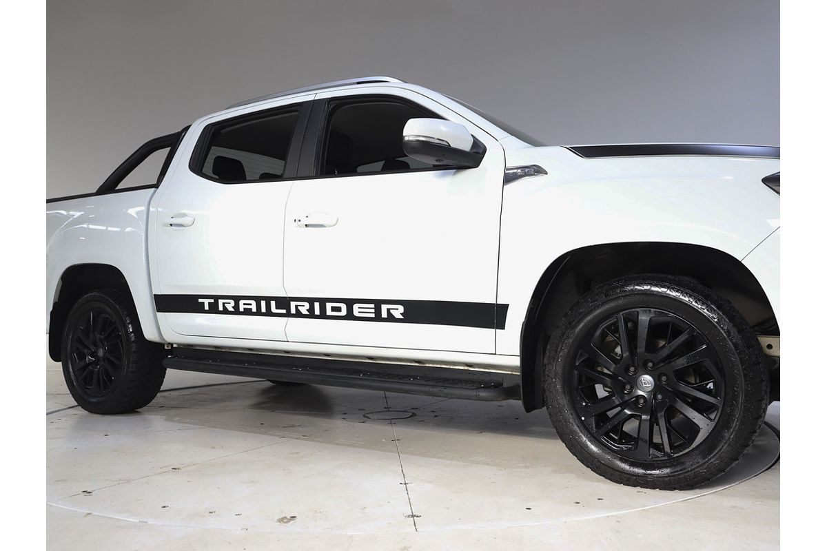 2020 LDV T60 Trailrider 2 SK8C 4X4