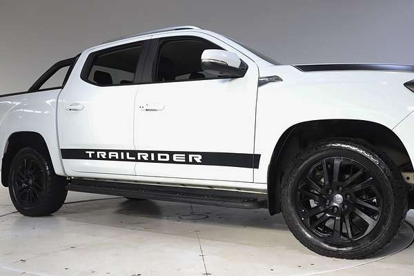 2020 LDV T60 Trailrider 2 SK8C 4X4