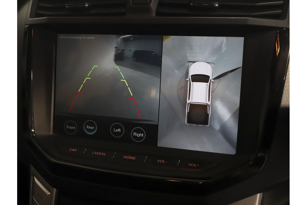 2020 LDV T60 Trailrider 2 SK8C 4X4