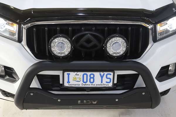 2020 LDV T60 Trailrider 2 SK8C 4X4