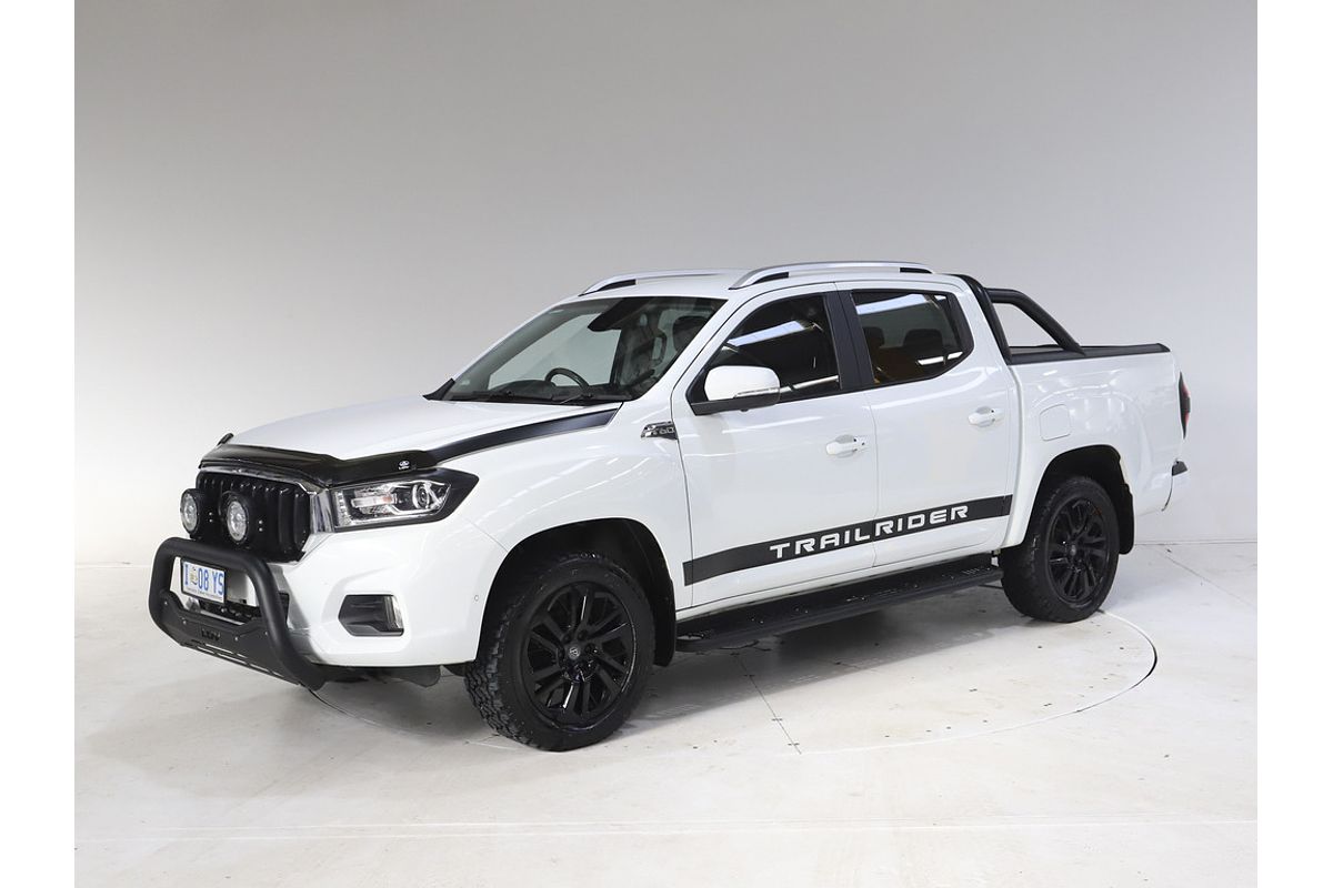 2020 LDV T60 Trailrider 2 SK8C 4X4