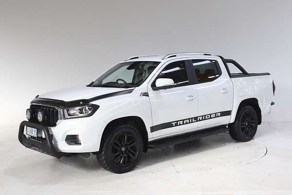 2020 LDV T60 Trailrider 2 SK8C 4X4