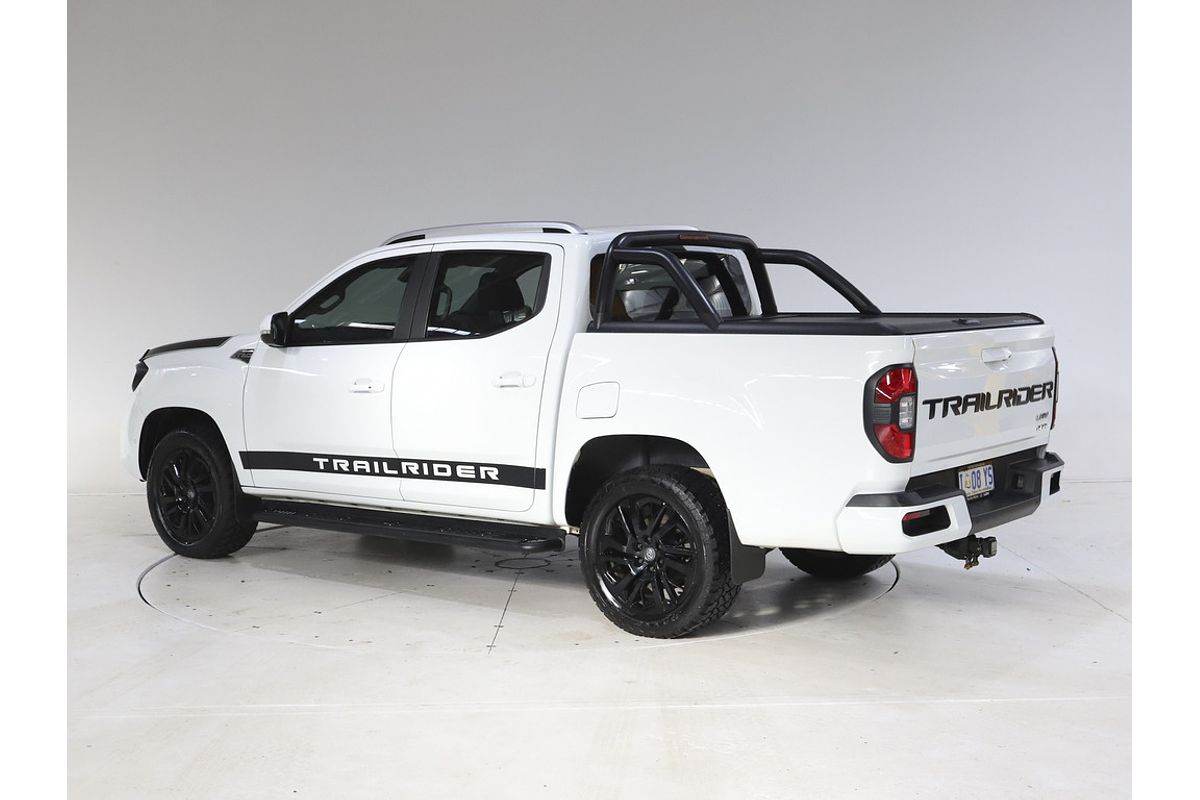 2020 LDV T60 Trailrider 2 SK8C 4X4