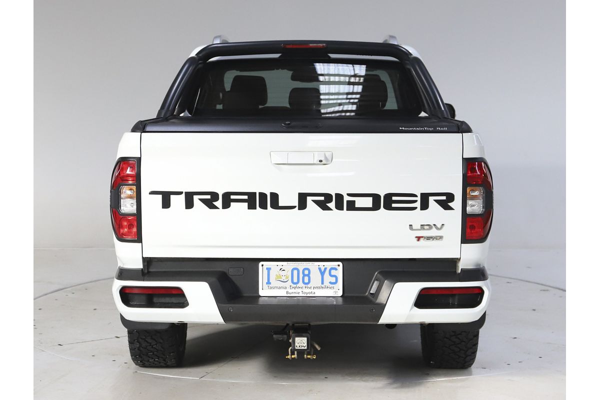 2020 LDV T60 Trailrider 2 SK8C 4X4