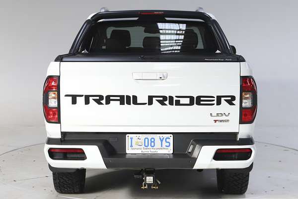 2020 LDV T60 Trailrider 2 SK8C 4X4