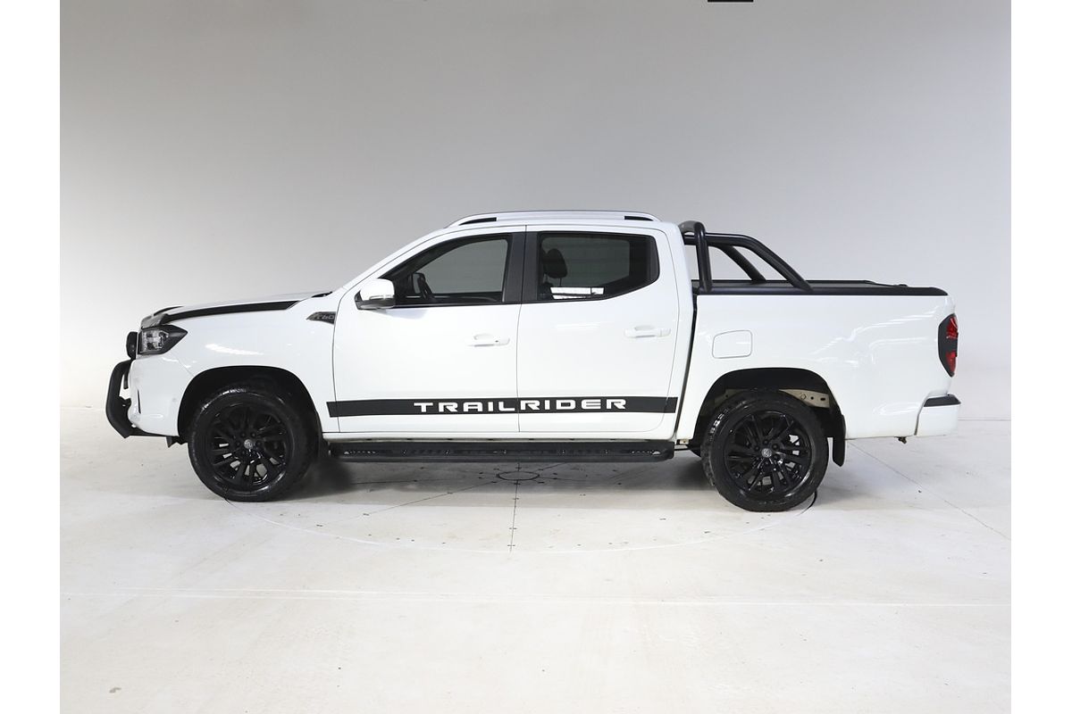 2020 LDV T60 Trailrider 2 SK8C 4X4