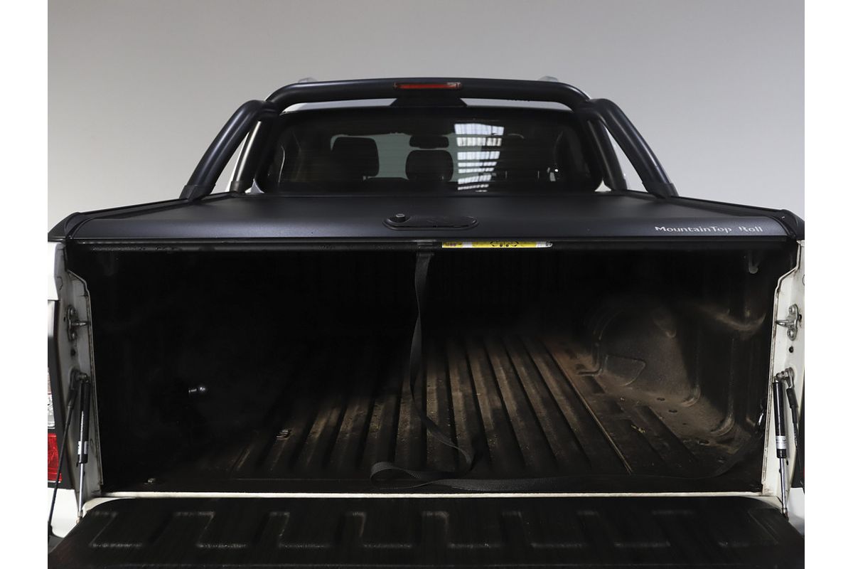 2020 LDV T60 Trailrider 2 SK8C 4X4