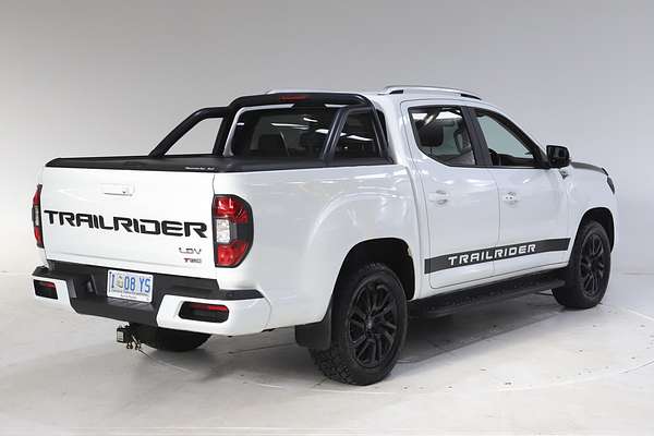 2020 LDV T60 Trailrider 2 SK8C 4X4