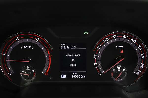 2020 LDV T60 Trailrider 2 SK8C 4X4