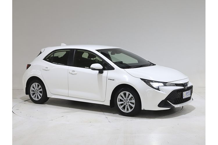 2023 Toyota Corolla Ascent Sport Hybrid ZWE219R