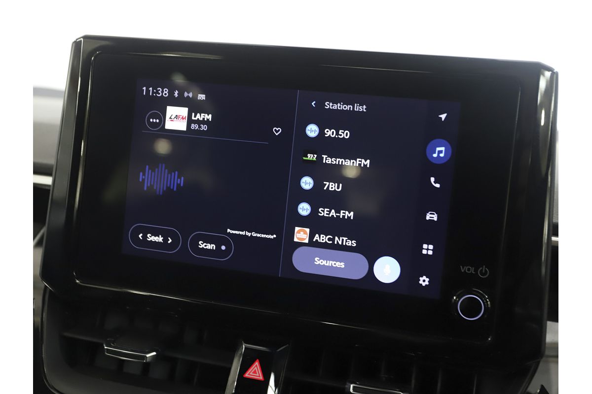2023 Toyota Corolla Ascent Sport Hybrid ZWE219R