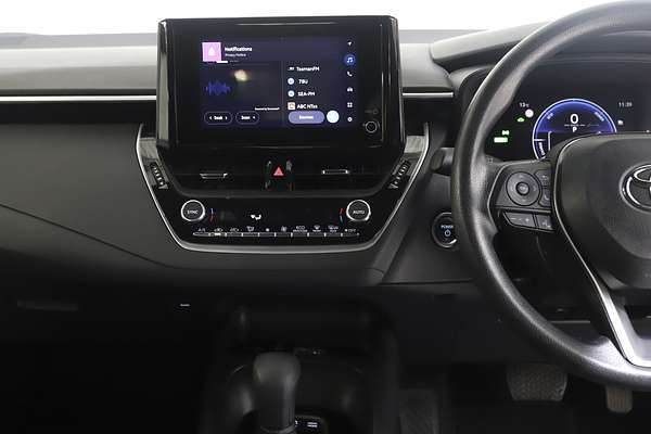 2023 Toyota Corolla Ascent Sport Hybrid ZWE219R