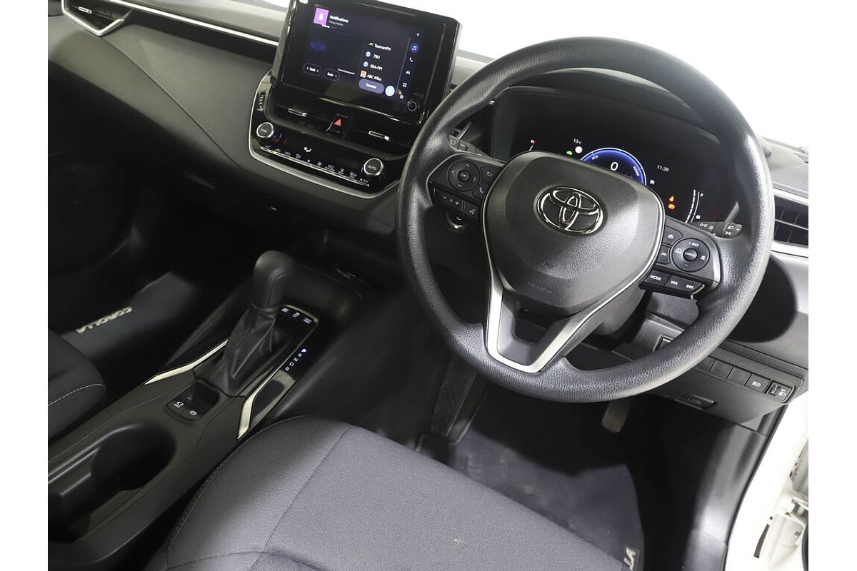 2023 Toyota Corolla Ascent Sport Hybrid ZWE219R