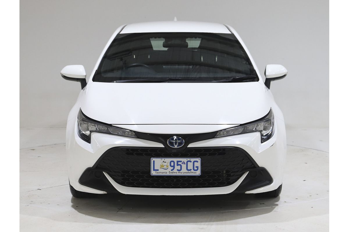 2023 Toyota Corolla Ascent Sport Hybrid ZWE219R