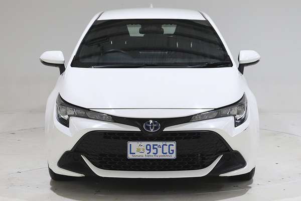 2023 Toyota Corolla Ascent Sport Hybrid ZWE219R