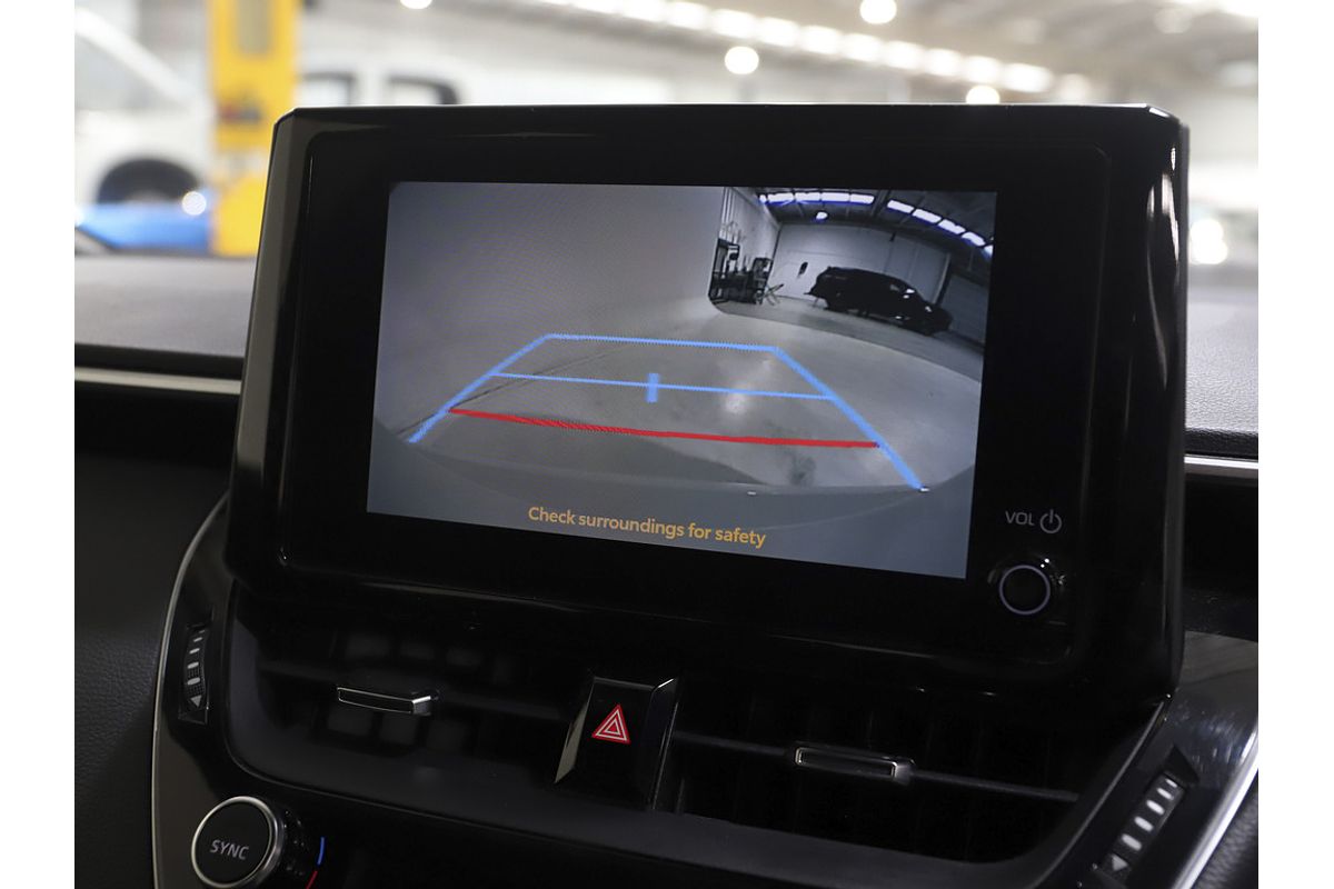 2023 Toyota Corolla Ascent Sport Hybrid ZWE219R