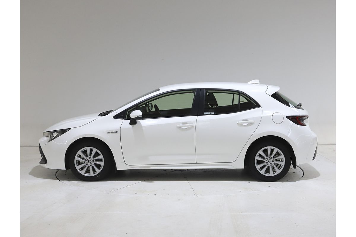 2023 Toyota Corolla Ascent Sport Hybrid ZWE219R