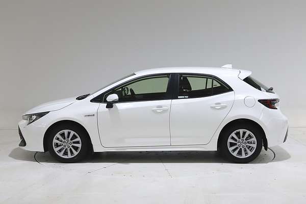 2023 Toyota Corolla Ascent Sport Hybrid ZWE219R